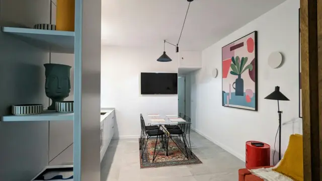 Piso en alquiler en Moscardó - Imagen 11