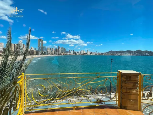 Chalet in Poniente photo 2