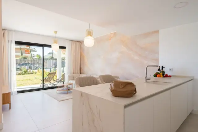 Apartment in Fuengirola