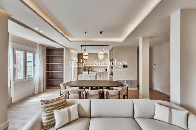 Apartment on Calle de Goya photo 2