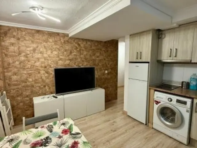 Studio in Playa del Cura