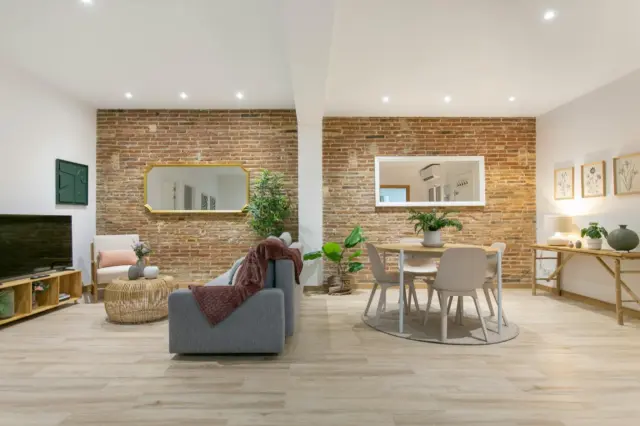 Piso en alquiler en La Vila de Gràcia - Imagen 11