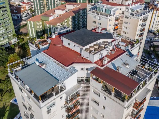 Attic in Fuengirola