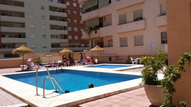 Duplex in Fuengirola