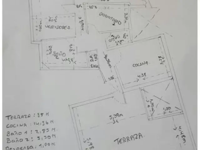 Piso en alquiler en Palacio - Imagen 11
