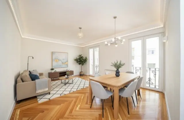 Piso en alquiler en Calle Lagasca, número >, cerca de Calle del General Oráa - Imagen 62