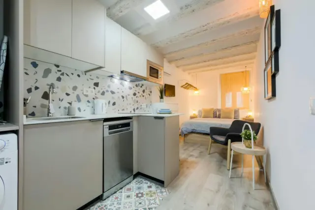 Piso en alquiler en El Raval - Imagen 11