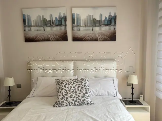 Apartamento en alquiler en Rejas - Imagen 11