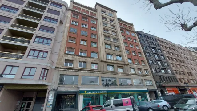 Piso en calle de Miguel Villanueva