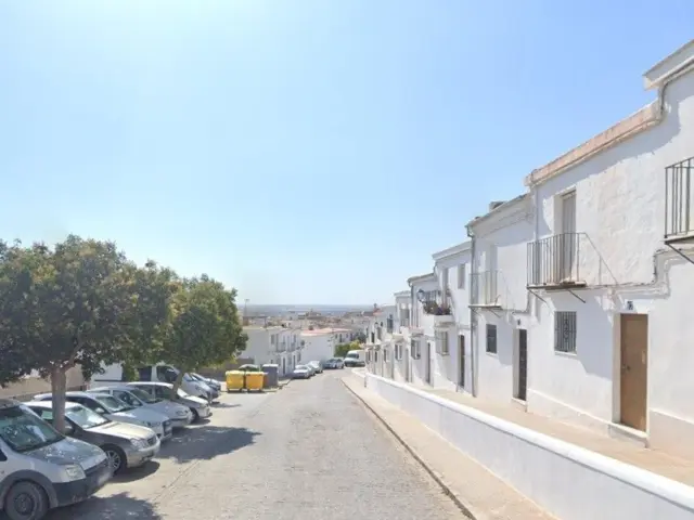 House in Diseminado Calvario