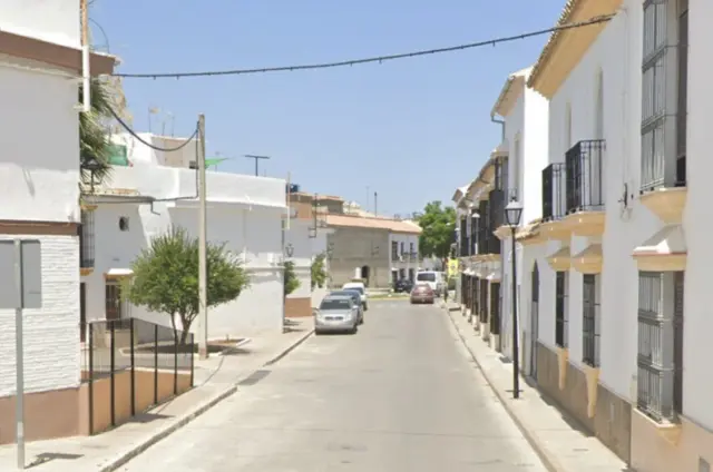 House on Travesía de la Vera Cruz