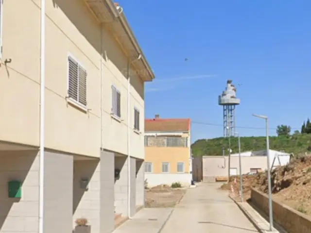 Casa en calle de Zaragoza