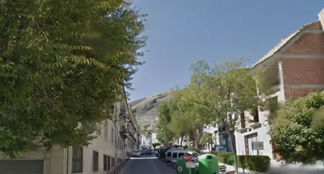 House on Calle de la Alhorí