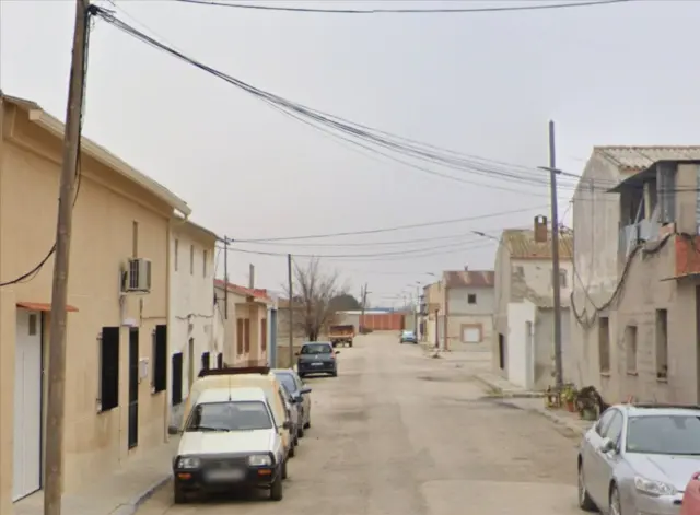 Casa en calle Campo de Futbol