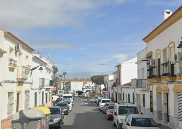 House on Calle de los Averroes