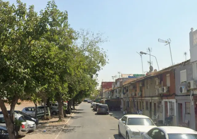 House on Castaño Street