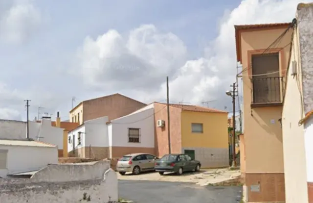 House on Calle del Castelar