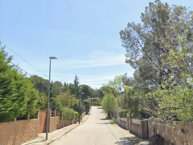 House on Península Street