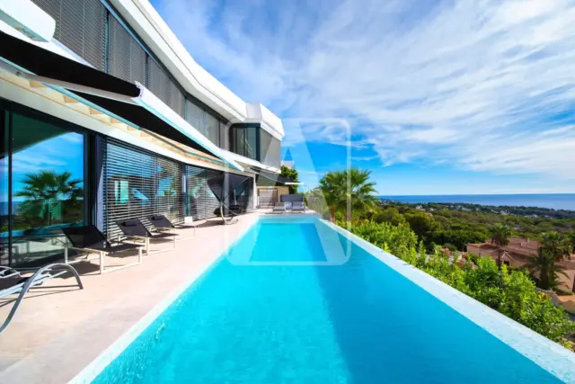 Chalet in Calpe Urbanizations