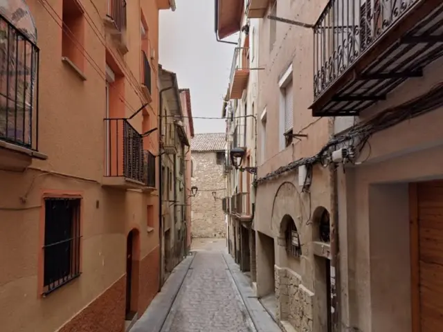 Flat on Carrer de la Pietat