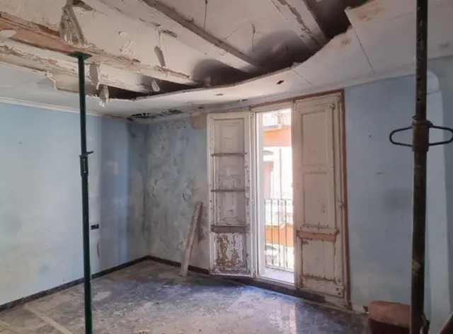 Flat on Carrer del Palau