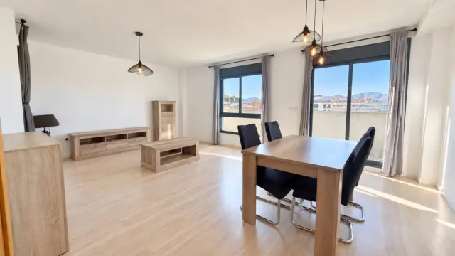 Attic in Pedreguer