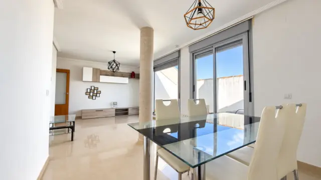Attic in Benissa