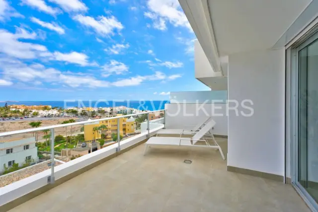 Apartment in La Caleta