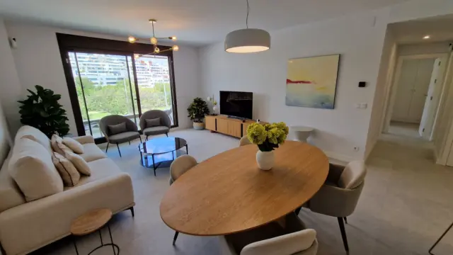 Apartment in Huerta Nueva
