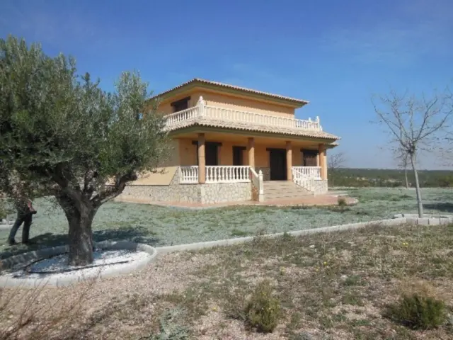 Chalet in Zarcilla de Ramos-Doña Inés photo 2