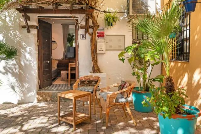 Townhouse in the Old Town