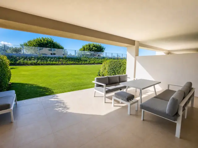 Apartment in Casares Costa photo 2