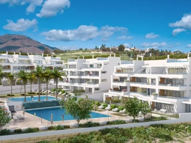 Apartment on Autopista del Mediterráneo