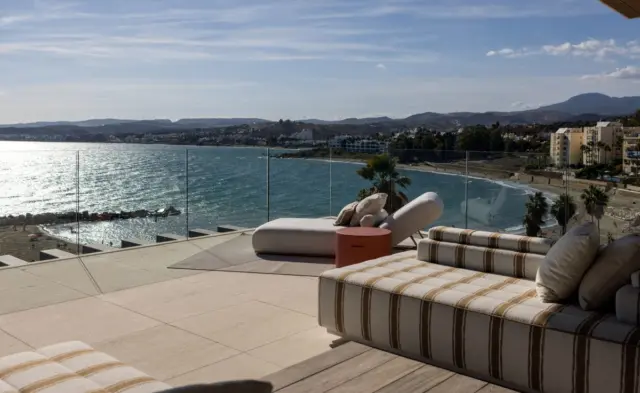 Apartment on Autopista del Mediterráneo