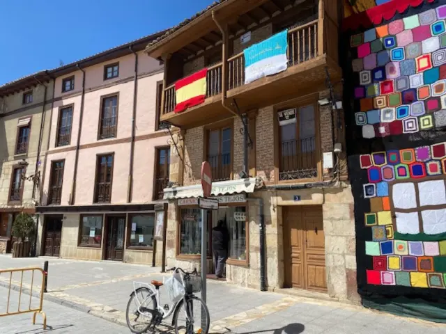 Apartment in Cervera de Pisuerga