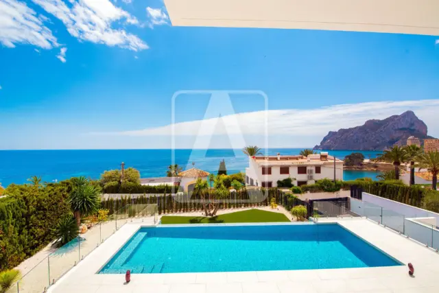 Chalet in Calpe Urbanizations