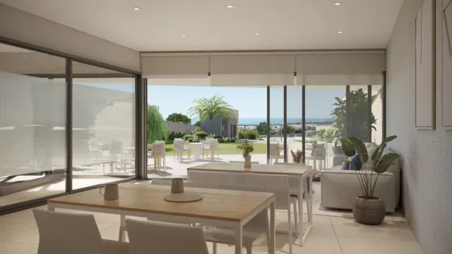 Apartment in Costa Natura