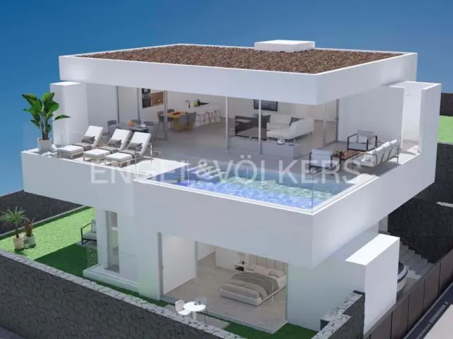 Chalet in Marazul