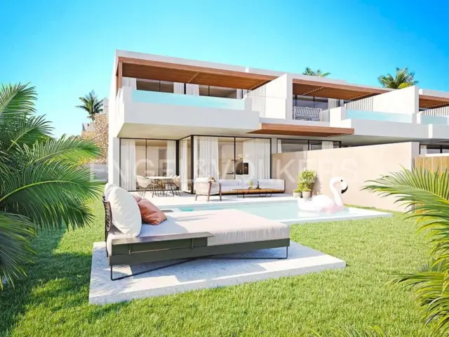 Apartment in Marazul