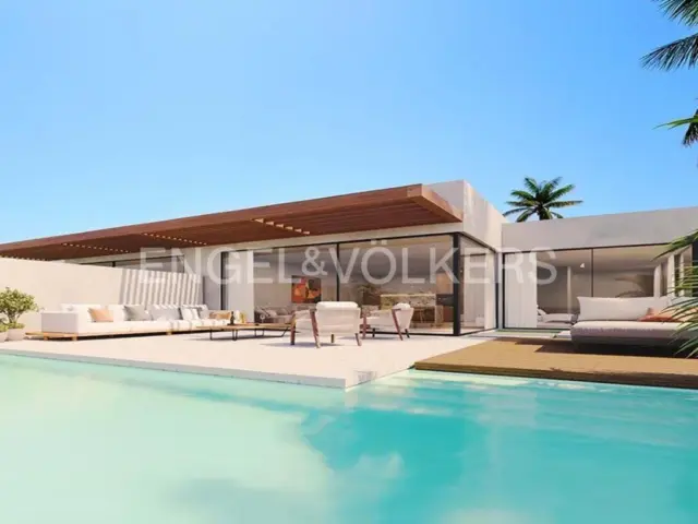 Chalet in Marazul