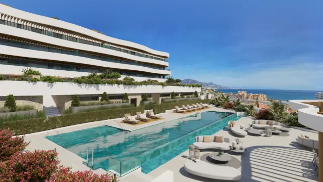Apartment in La Cala Golf-Lagar Martell