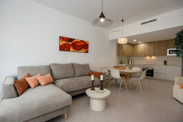 Apartment in Cala de Villajoyosa