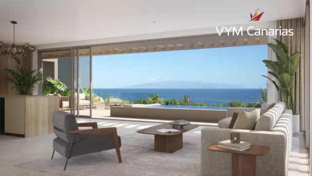 Duplex in Callao Salvaje-Playa Paraíso-Armeñime