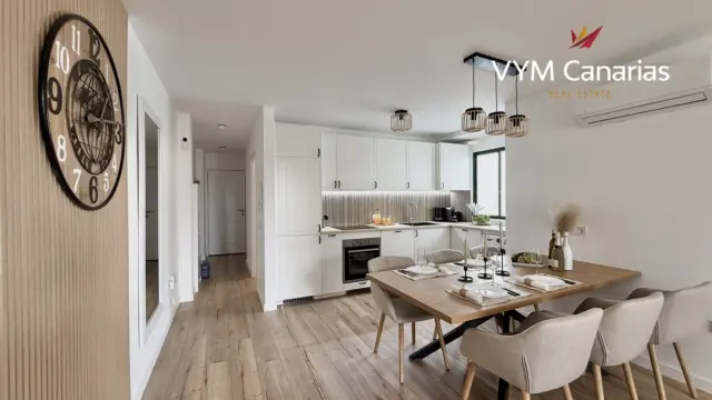 Apartamento en Villa de Adeje