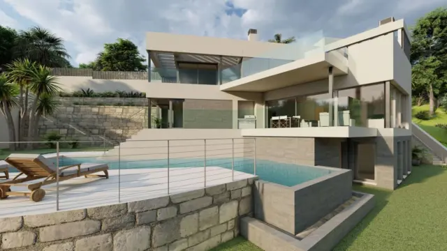 Chalet in La Cala Golf-Lagar Martell