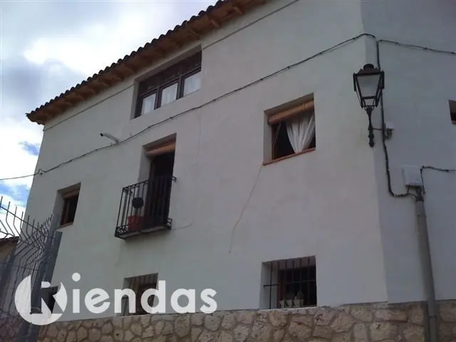 Casa en Pastrana