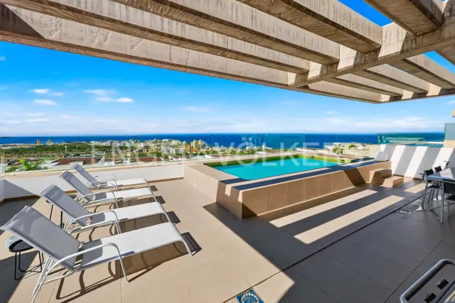 Apartment in Caldera del Rey / San Eugenio Alto