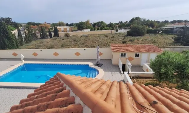 Chalet with Private Pool photo 37