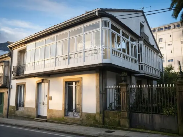 Chalet in A Estrada