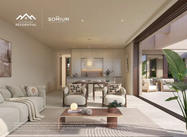 Chalet in Las Colinas Golf photo 5